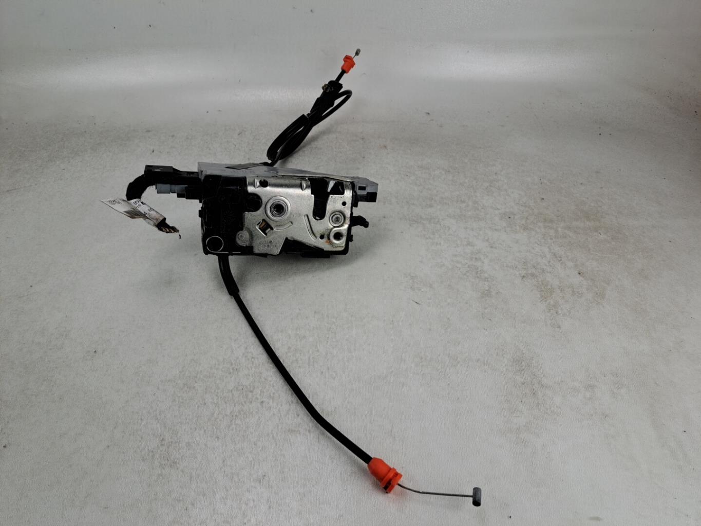 Serratura posteriore destra CITROEN C4 PICASSO 1 Diésel - 1