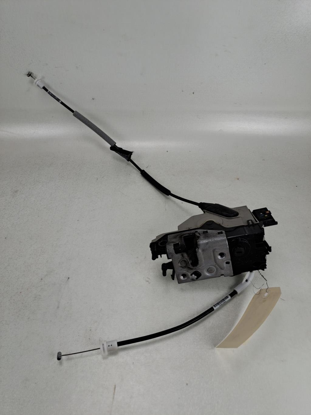 Serratura posteriore sinistra PEUGEOT 208 1 PHASE 1 Gasolina - 1