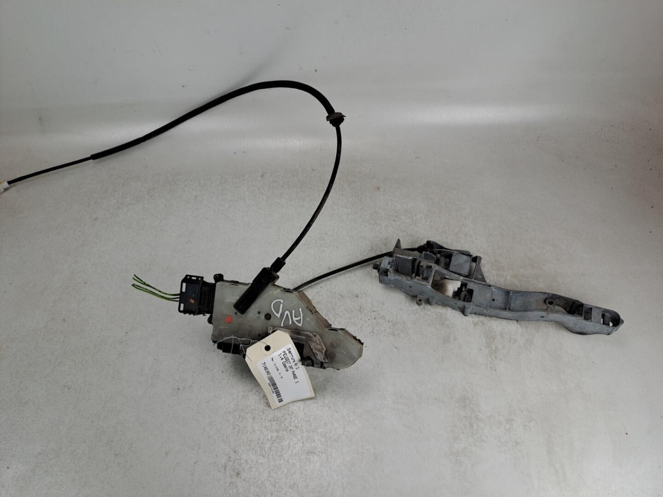 Serratura anteriore destra PEUGEOT 207 PHASE 1 Gasolina - 1