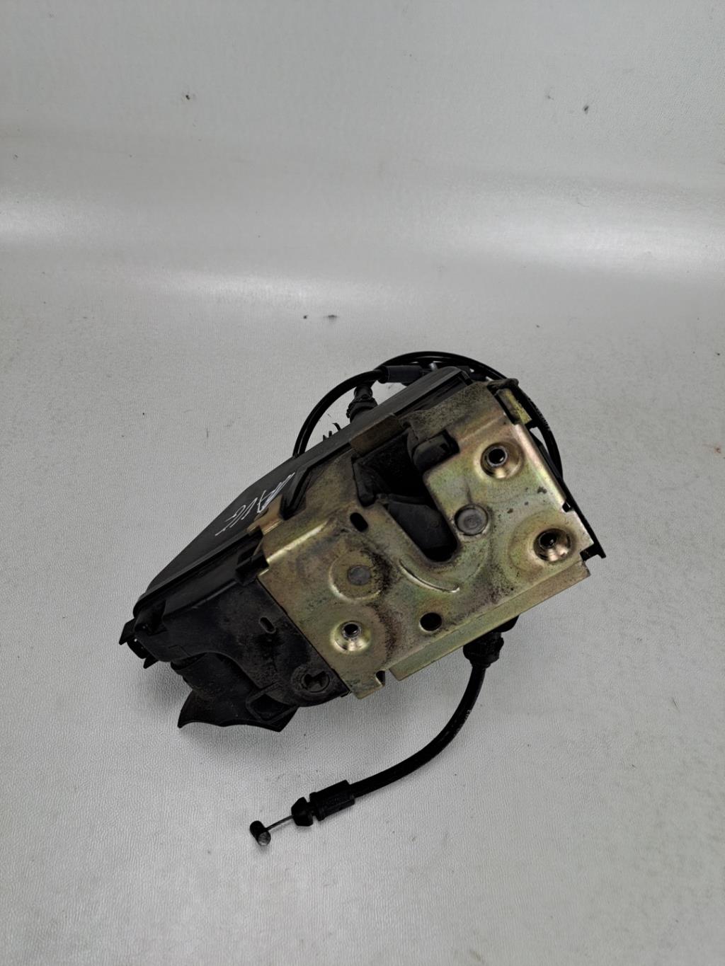 Serrure avant gauche RENAULT MEGANE 2  - 1