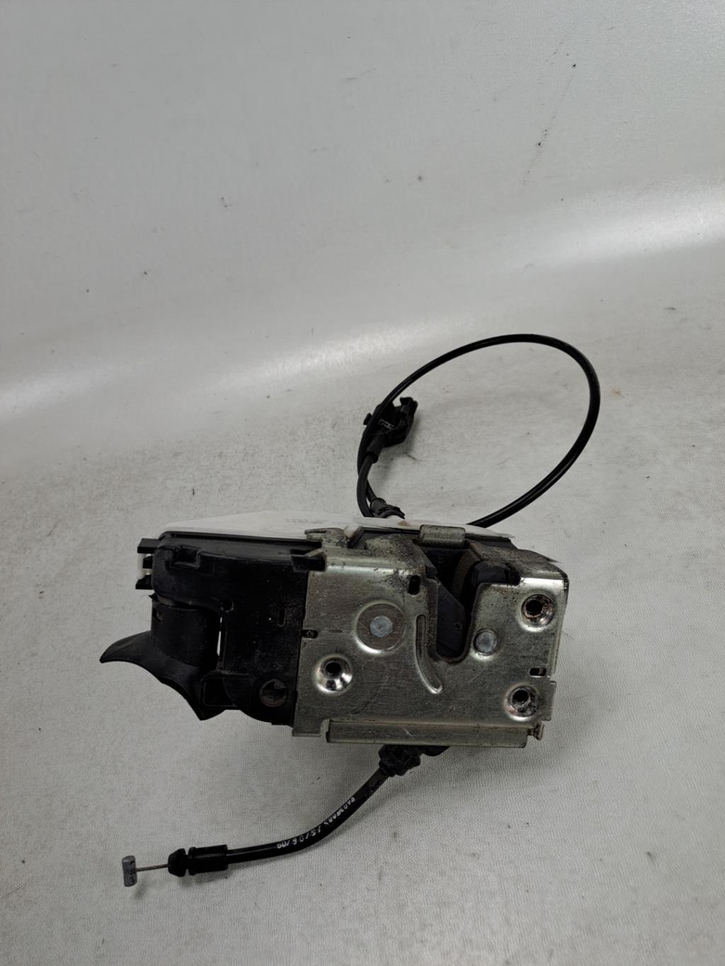 Serratura anteriore sinistra RENAULT SCENIC 2 PHASE 2 Diésel - 1