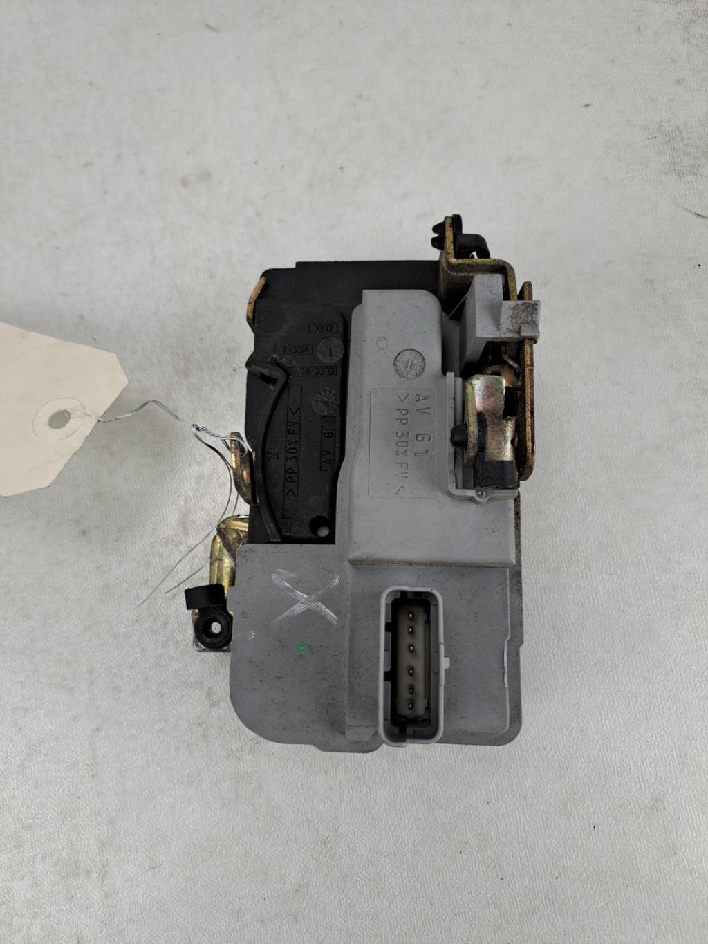 Serratura anteriore sinistra PEUGEOT 206 PHASE 2 Gasolina - 1