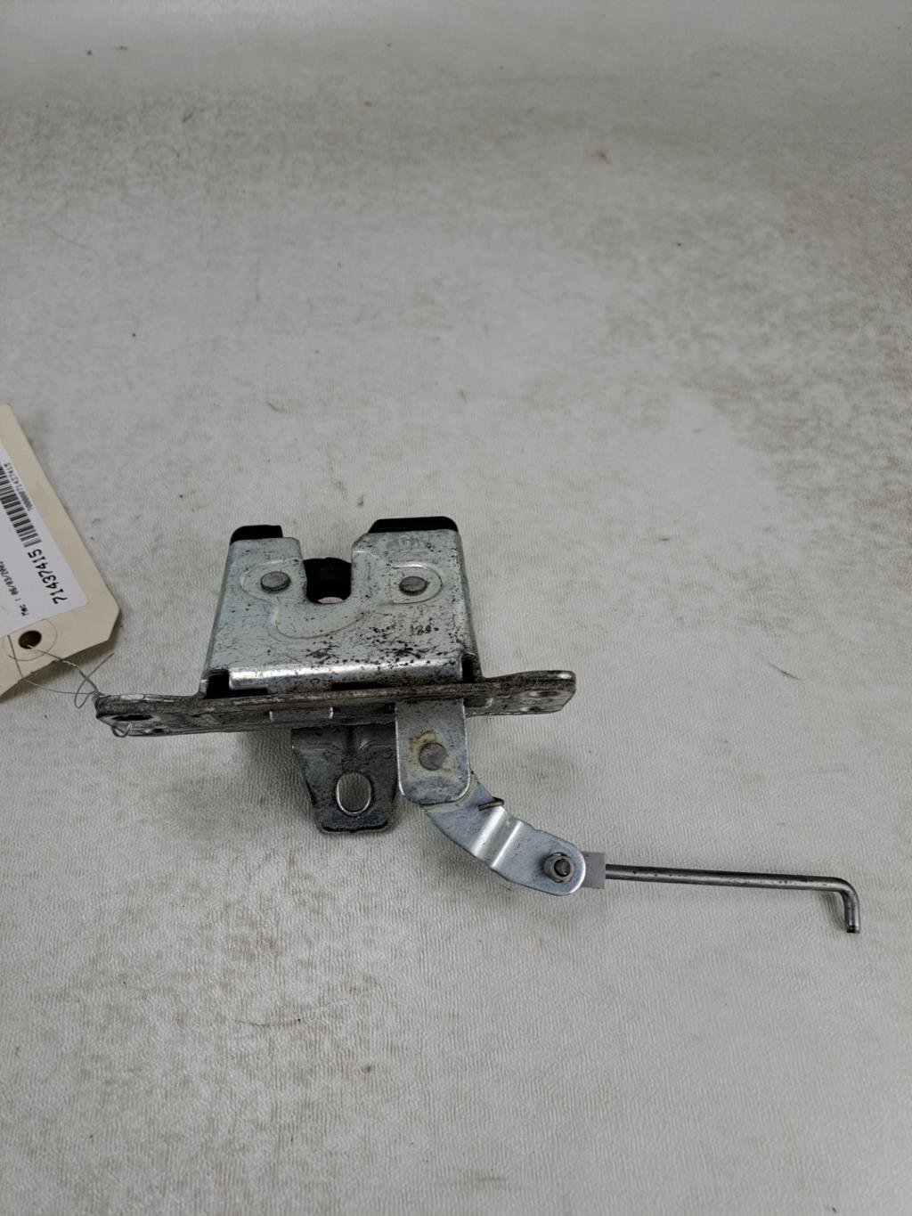Serrure de hayon OPEL CORSA C PHASE 1 Diesel - 1
