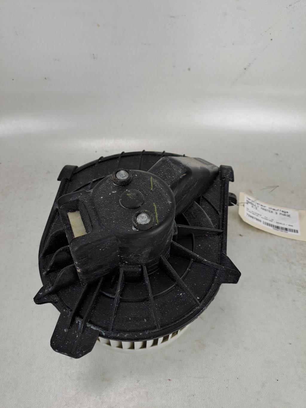Ventilateur chauffage RENAULT MASTER 3 PHASE 2  - 1