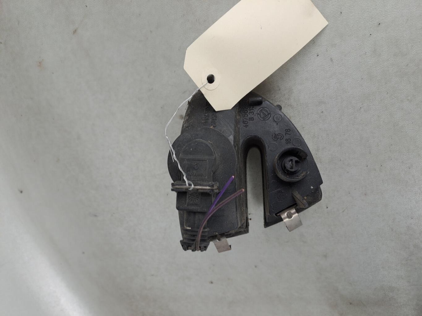 Fendinebbia destro (luci) ALFA ROMEO 147 PHASE 1 Gasolina - 1