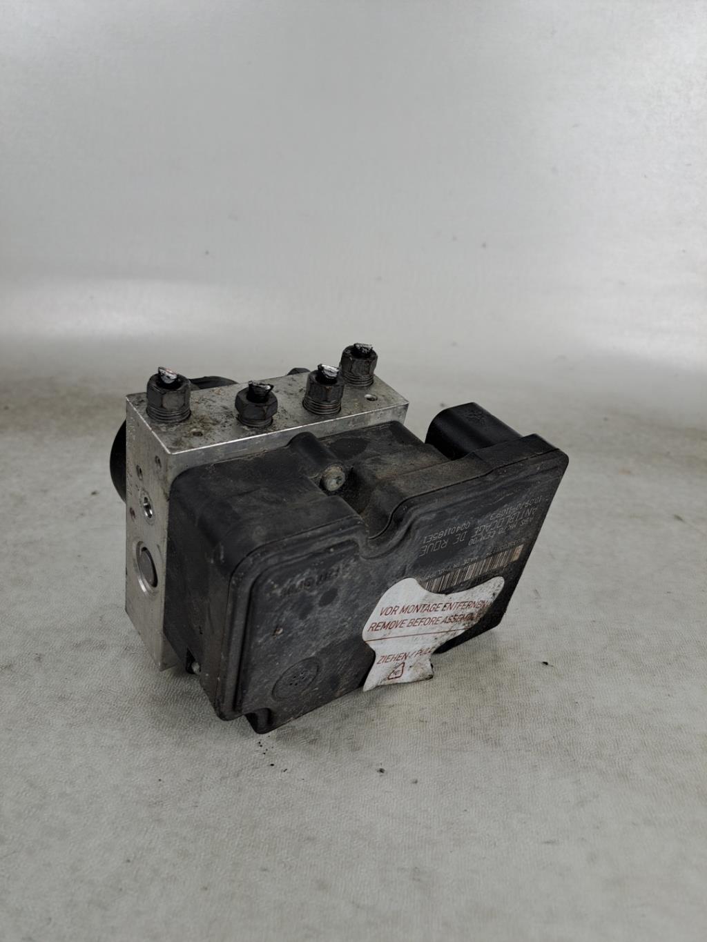 Blocco ABS (antibloccaggio freni) CITROEN C3 1 PHASE 1 Diésel - 1