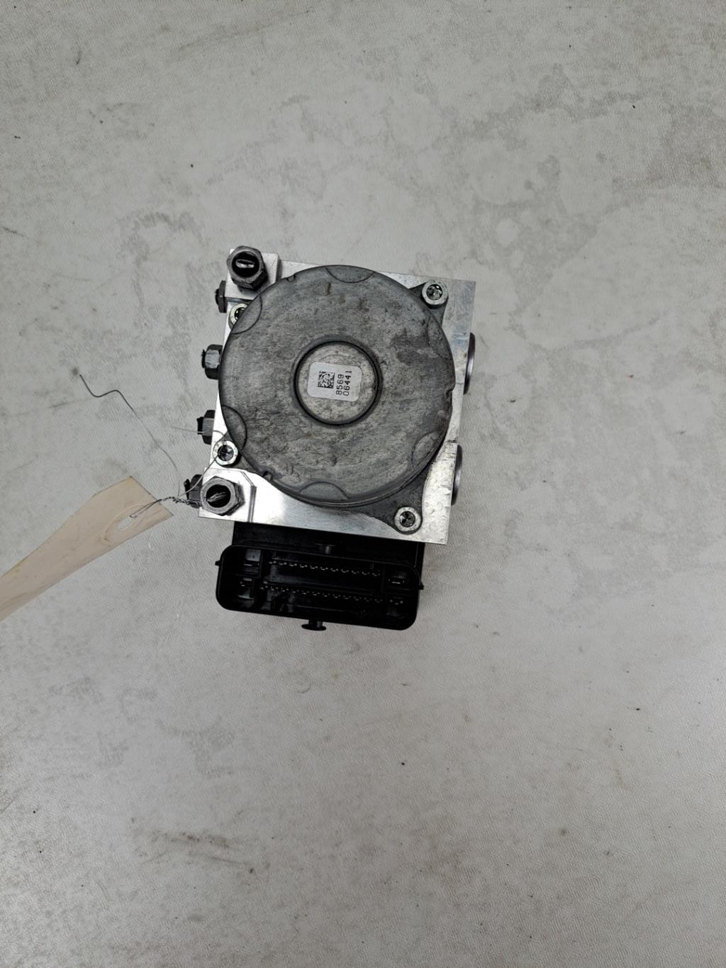 Blocco ABS (antibloccaggio freni) CITROEN C3 2 PHASE 2 Gasolina - 1