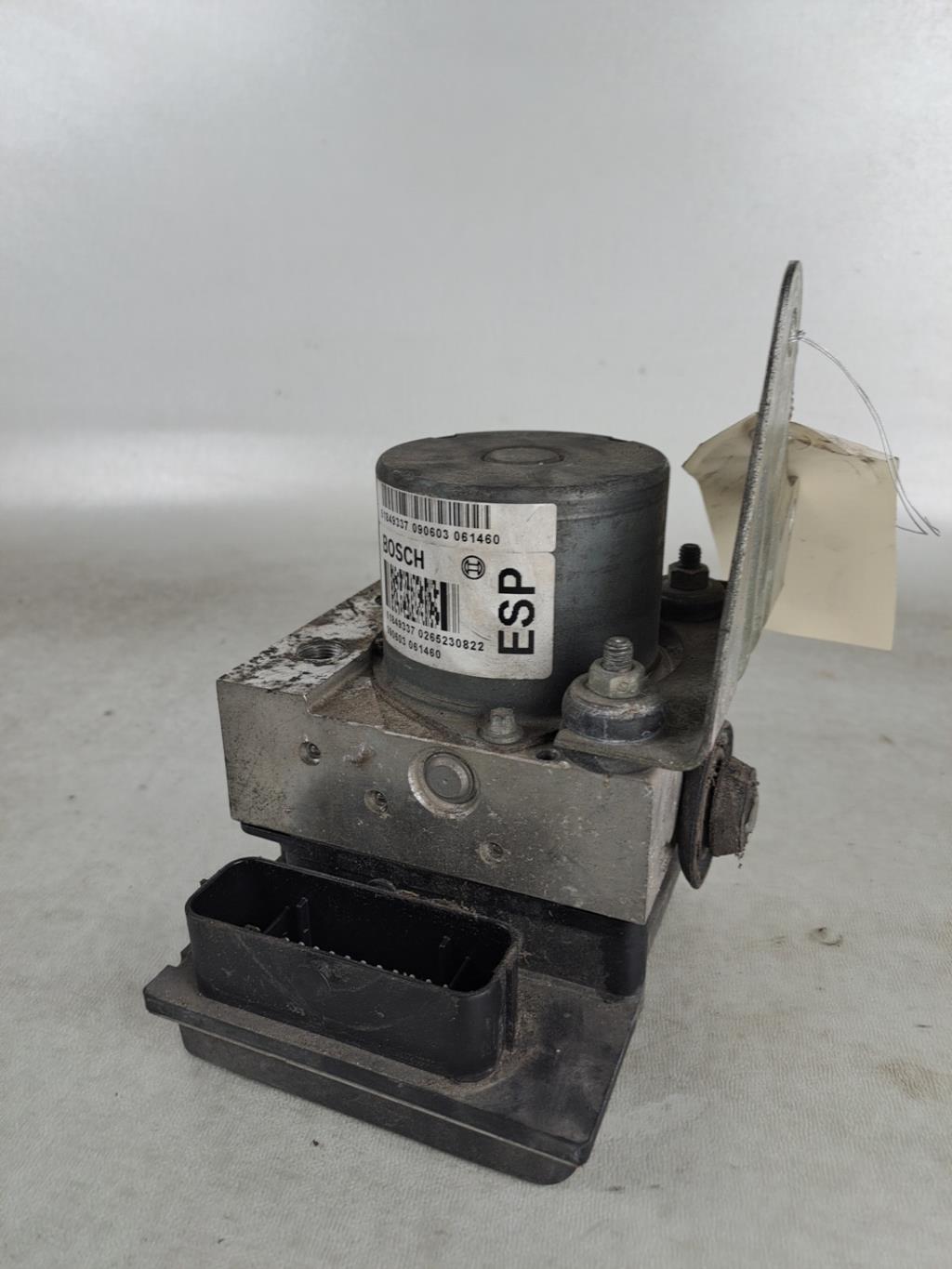 Blocco ABS (antibloccaggio freni) FIAT 500 2 CABRIO PHASE 1 Gasolina - 1