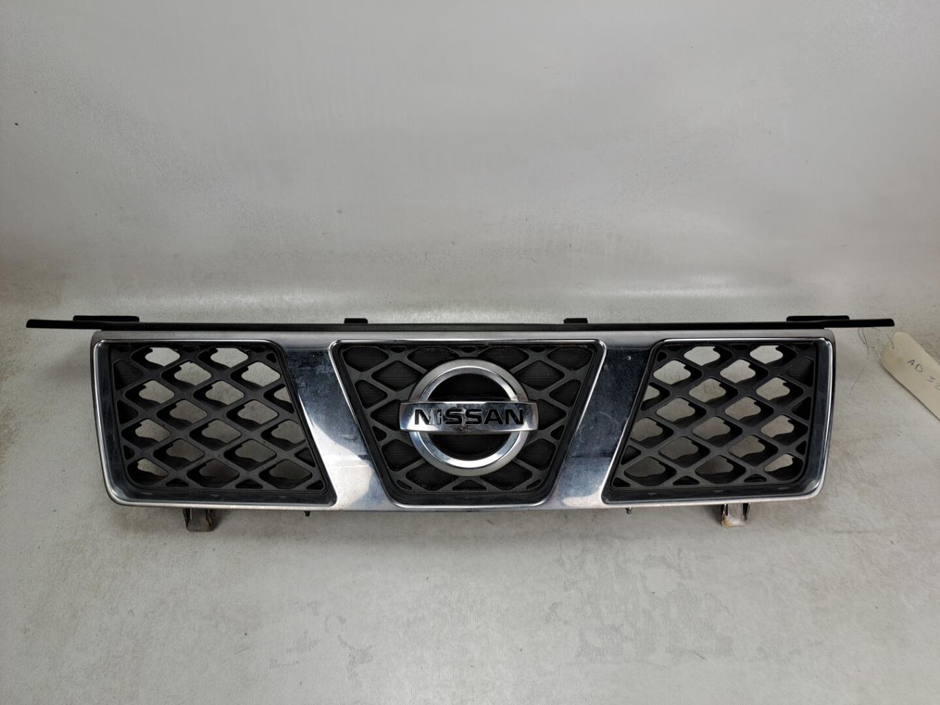 Calandra NISSAN X-TRAIL 1 PHASE 2 Diésel - 1