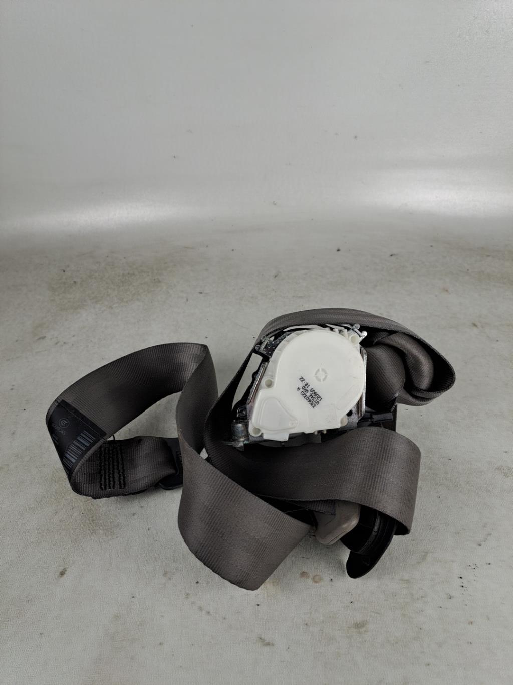 Cintura di sicurezza anteriore destra CITROEN C5 2 Gasolina - 1