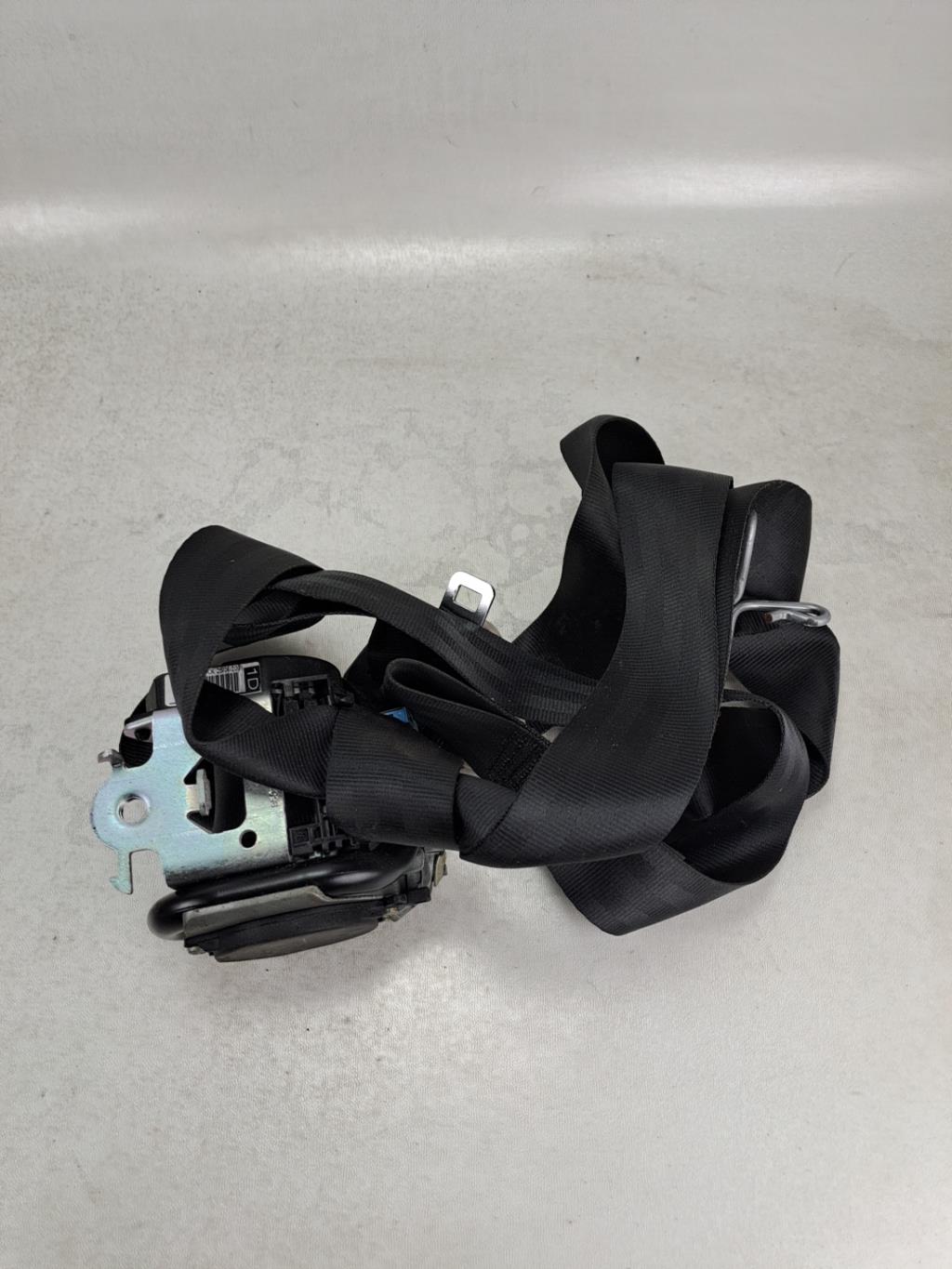 Cintura di sicurezza anteriore destra PEUGEOT 207 PHASE 1  - 1