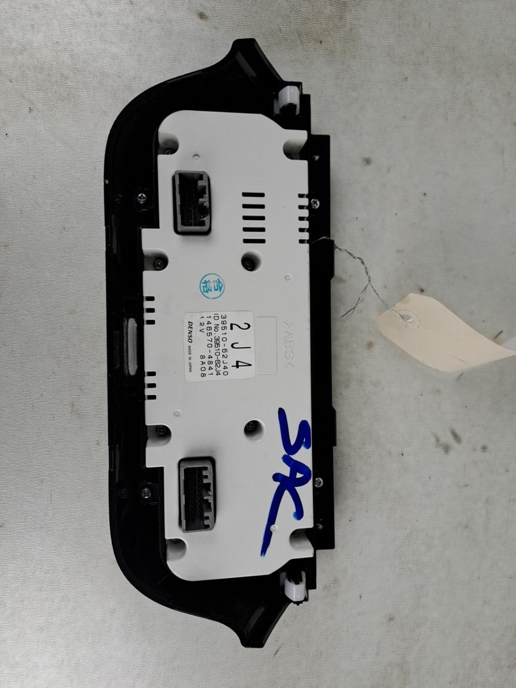 Commande chauffage SUZUKI SWIFT 3 Essence - 1
