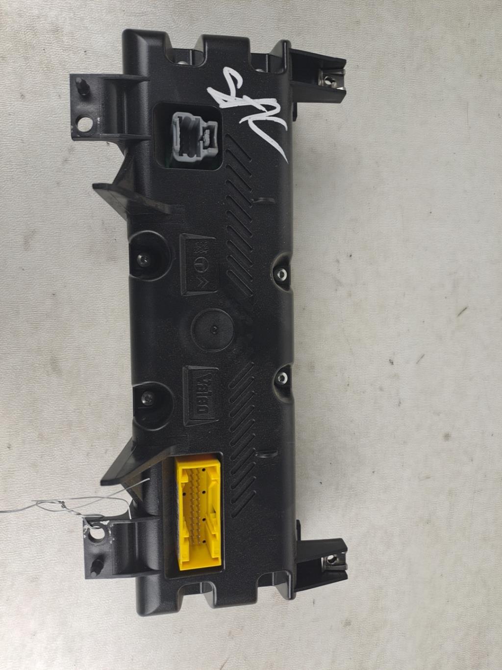 Commande chauffage PEUGEOT 406 COUPE Diesel - 1