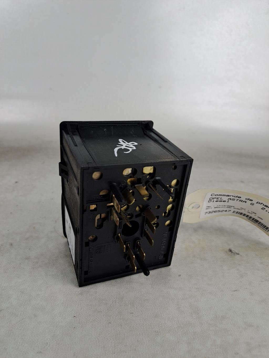 Commande de phare OPEL ASTRA G Diesel - 1