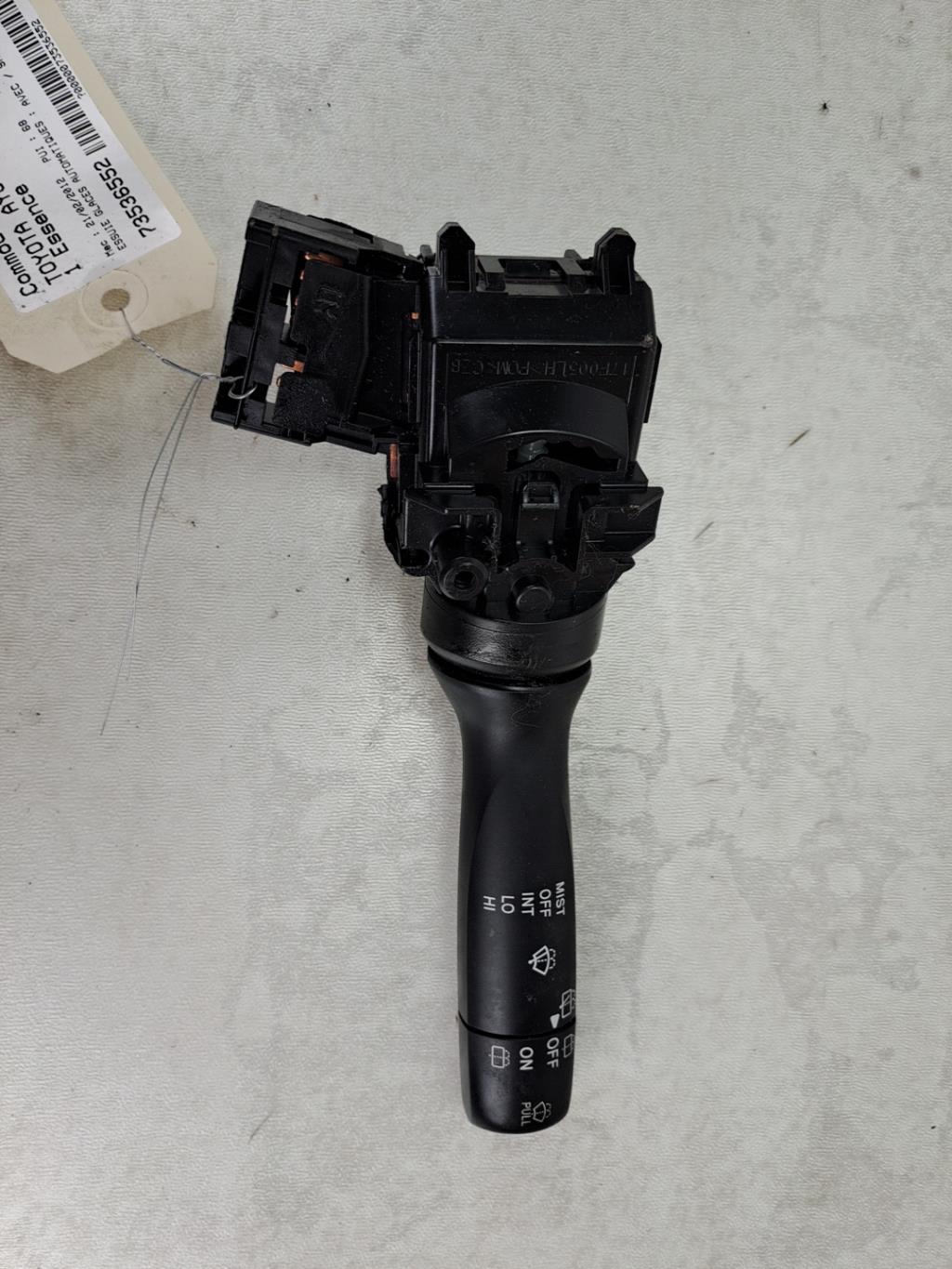 Devio tergicristalli TOYOTA AYGO 1 PHASE 2 Gasolina - 1