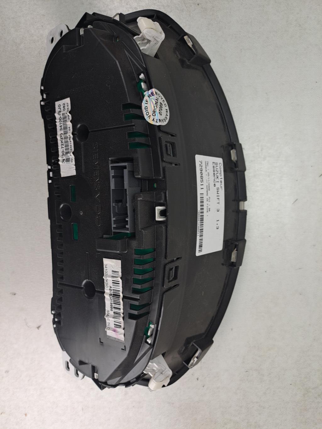 Compteur SUZUKI SWIFT 3 Essence - 1