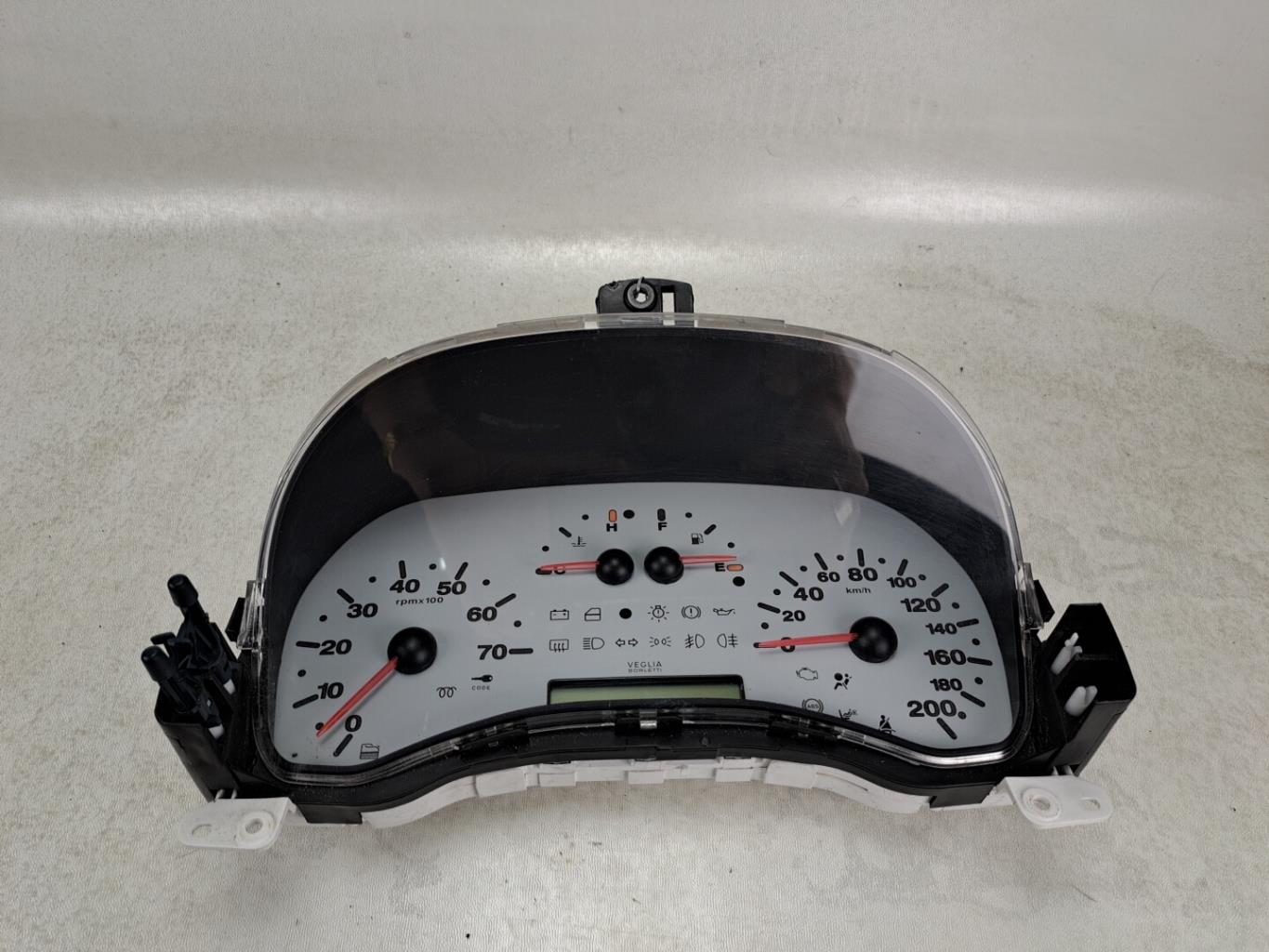 Compteur FIAT DOBLO 1 PHASE 1 Essence - 1