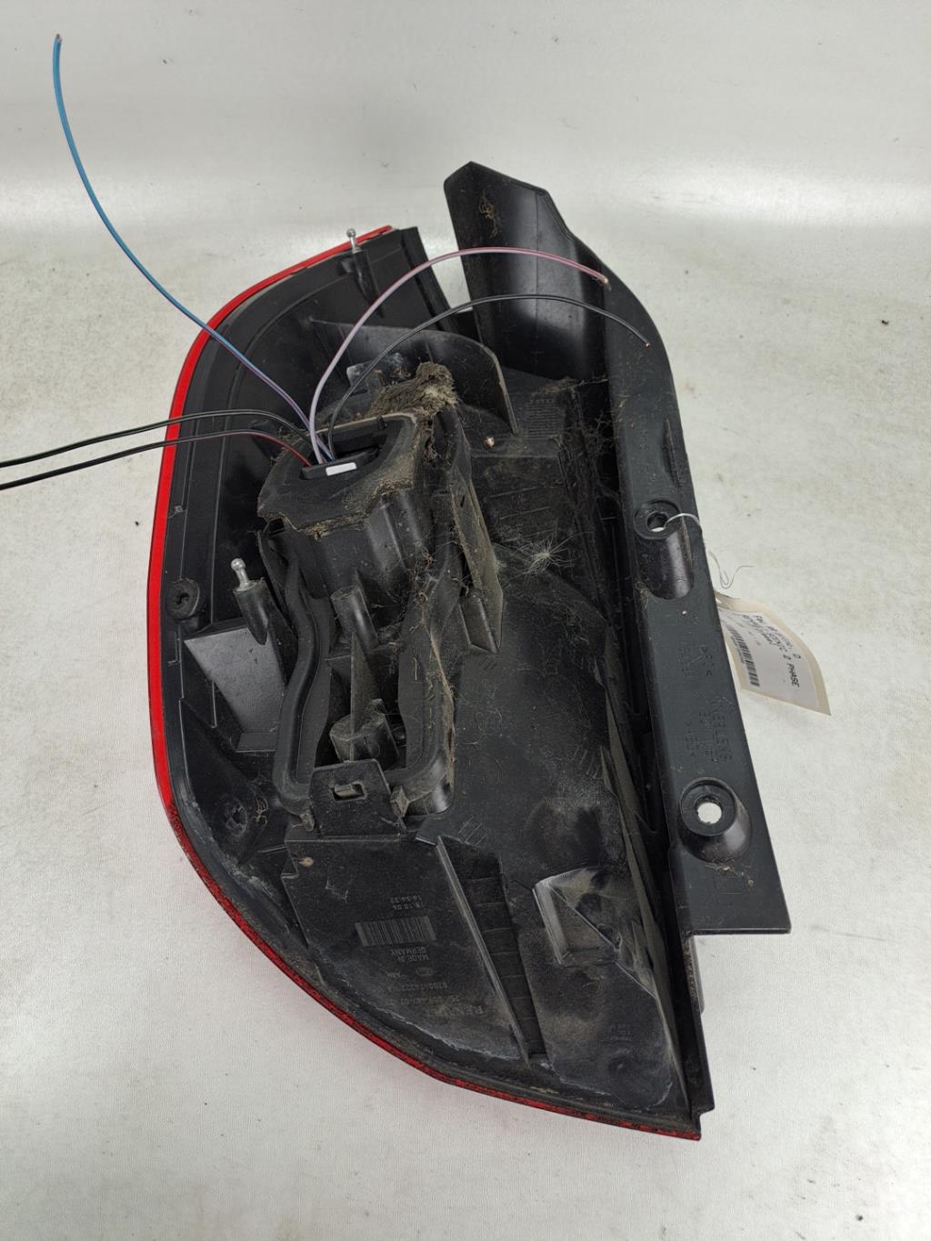 Fanale posteriore principale destro (luci) RENAULT SCENIC 2 PHASE 1 Diésel - 1