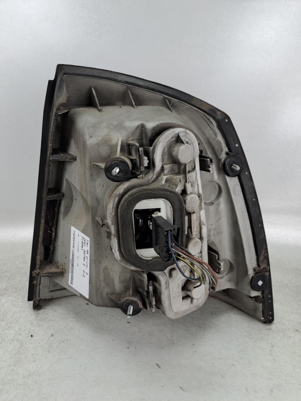 Fanale posteriore principale sinistro (luci) OPEL ASTRA G Diésel - 1