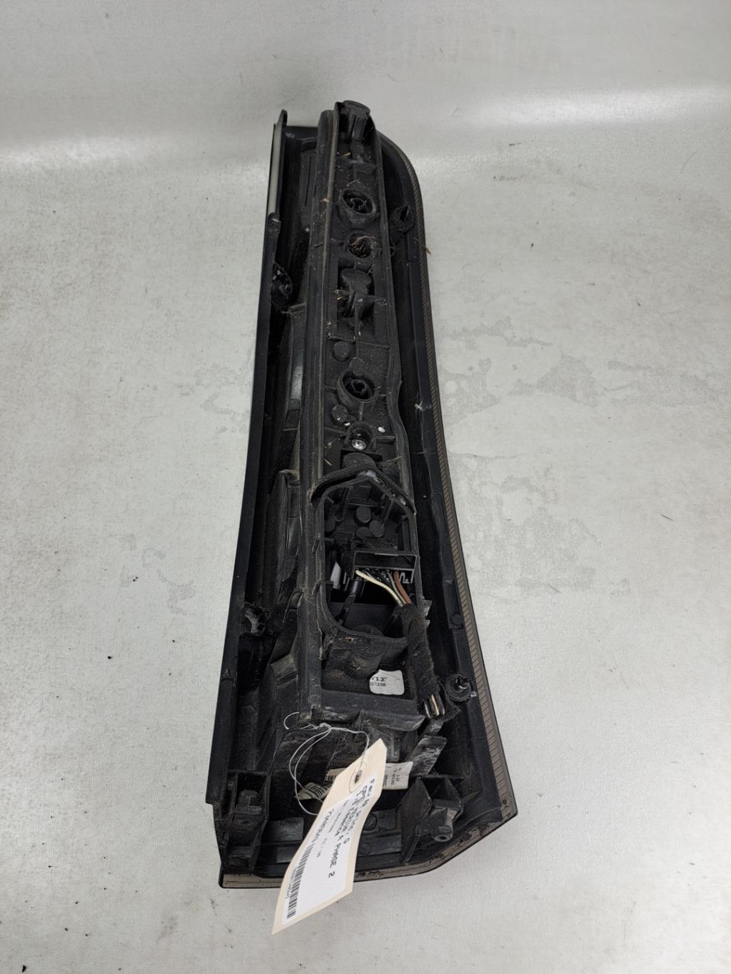 Fanale posteriore principale sinistro (luci) OPEL MERIVA A PHASE 2 Gasolina - 1