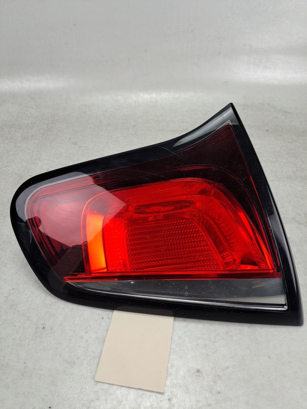 Feu arriere secondaire gauche (feux) CITROEN C3 2 PHASE 2 Essence - 1