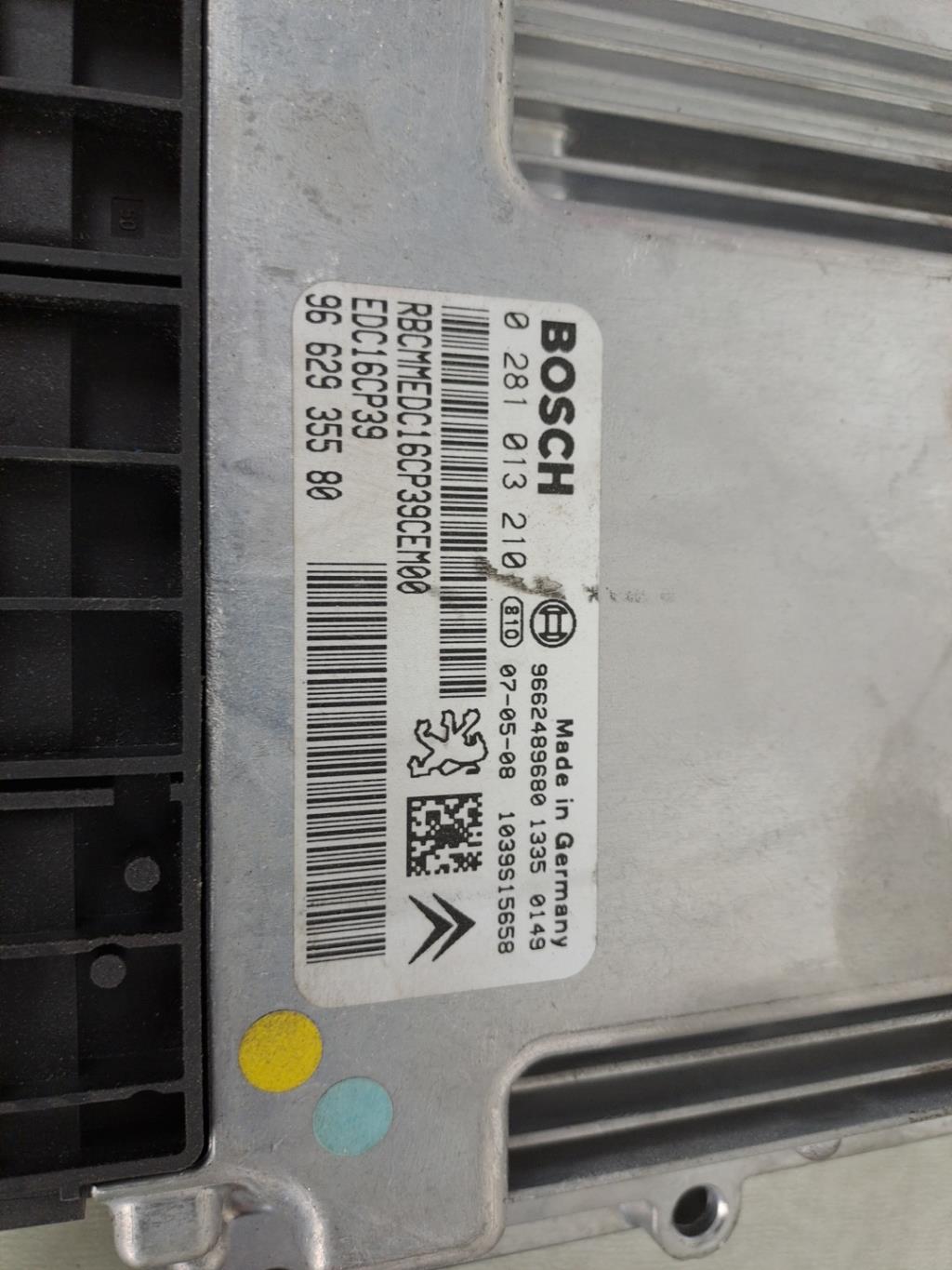 Kit de demarrage CITROEN C5 1 PHASE 2 Diesel - 1