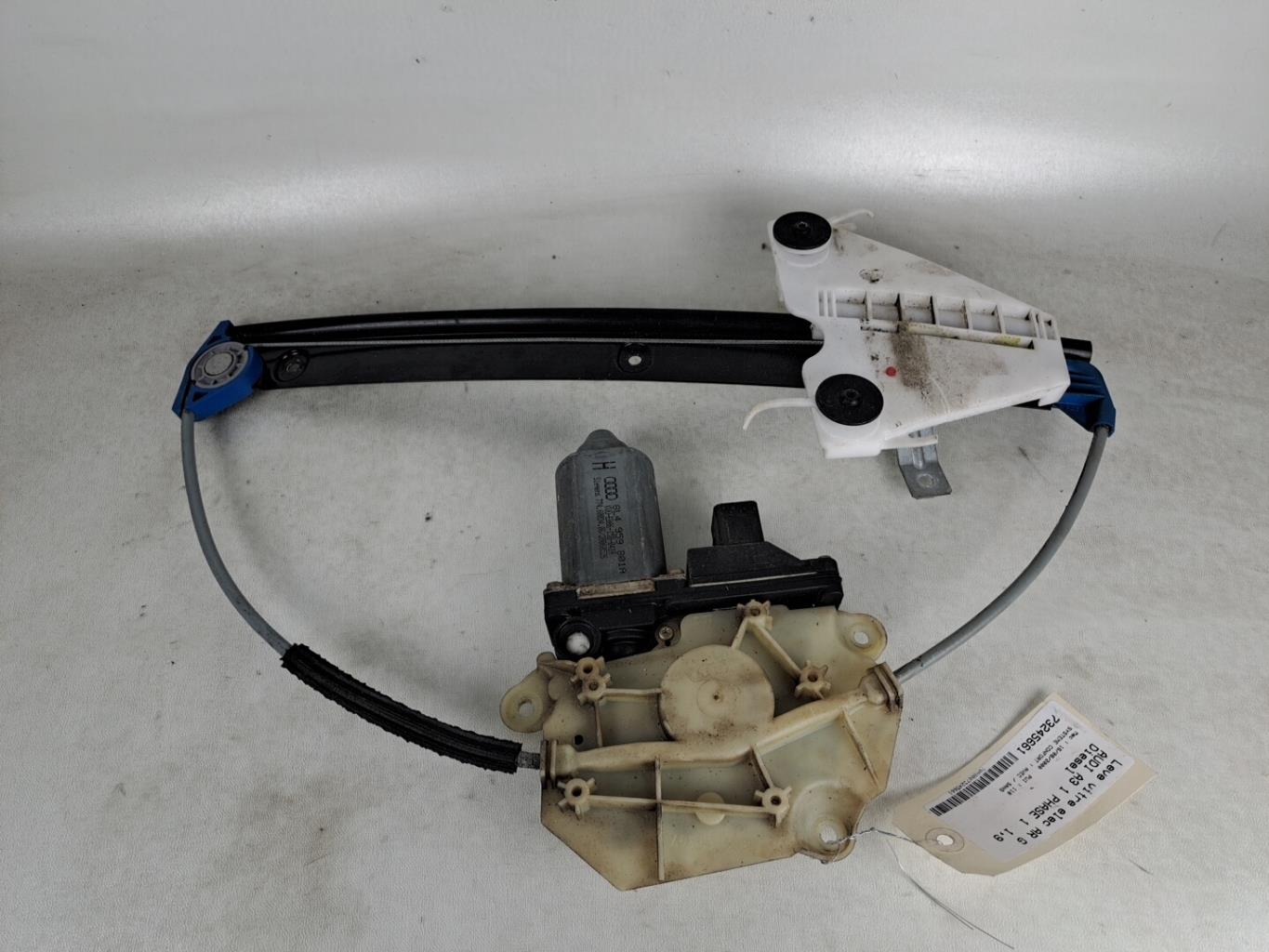 Alzacristalli elettrico posteriore sinistro AUDI A3 1 PHASE 1 Diésel - 1