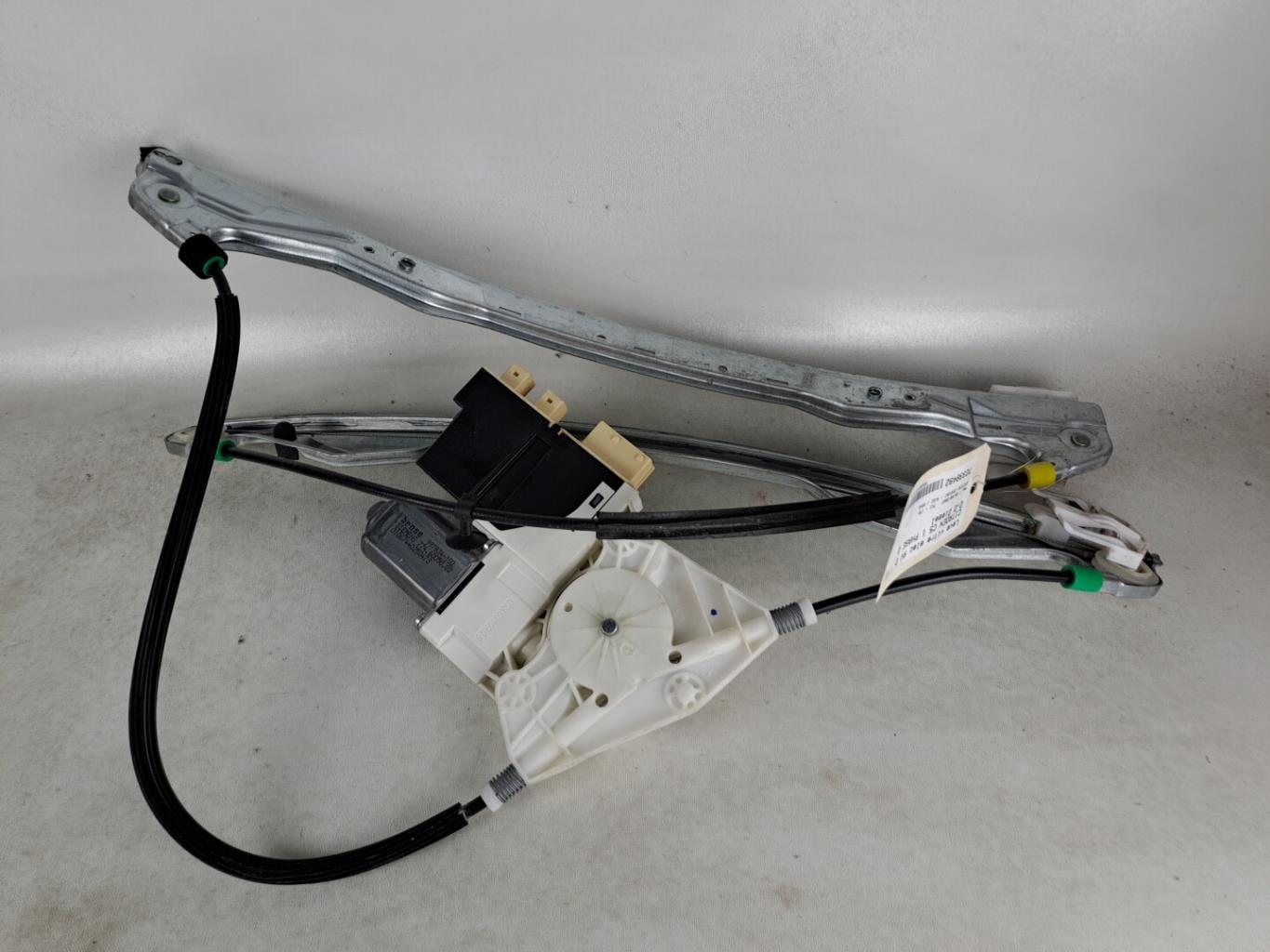 Alzacristalli elettrico anteriore destro CITROEN C5 1 PHASE 2 Diésel - 1