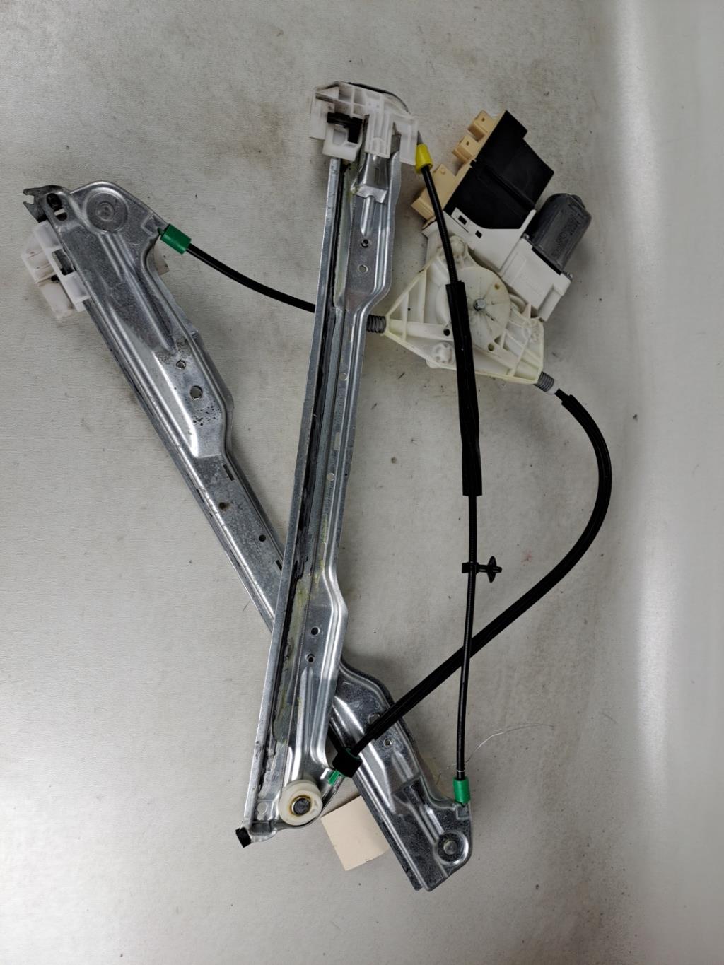 Alzacristalli elettrico anteriore sinistro CITROEN C5 1 PHASE 2 Diésel - 1