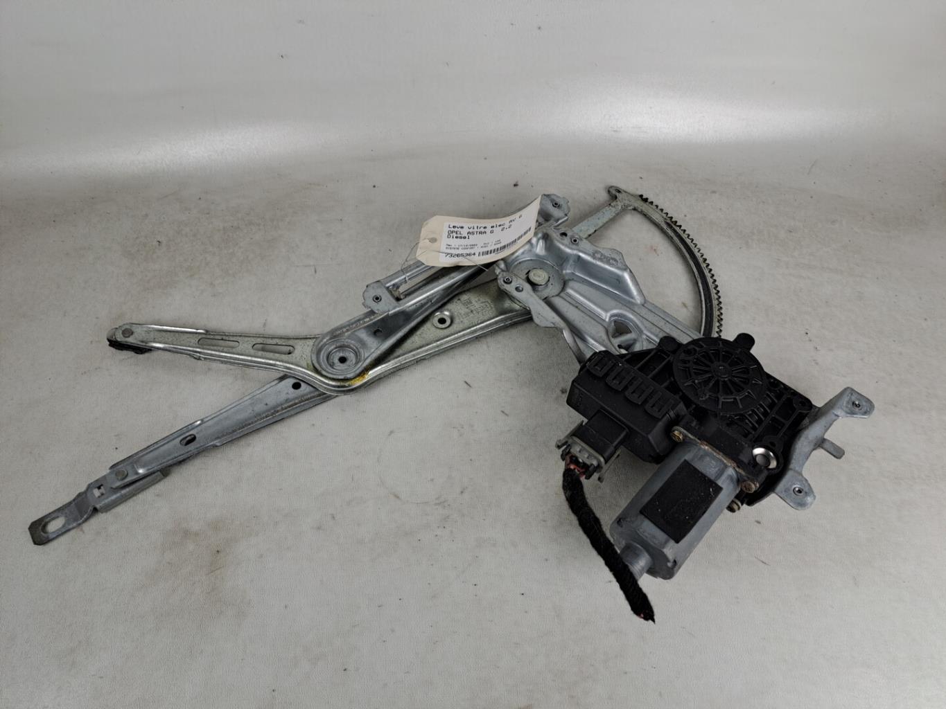 Alzacristalli elettrico anteriore sinistro OPEL ASTRA G Diésel - 1