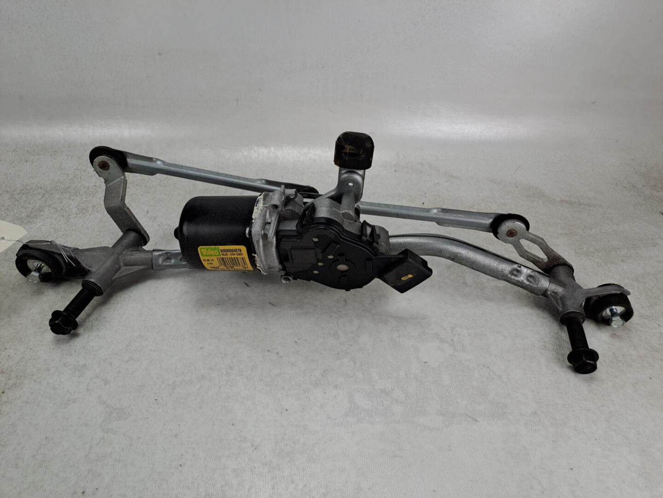 Motore tergicristallo anteriore CITROEN C3 2 PHASE 2 Gasolina - 1