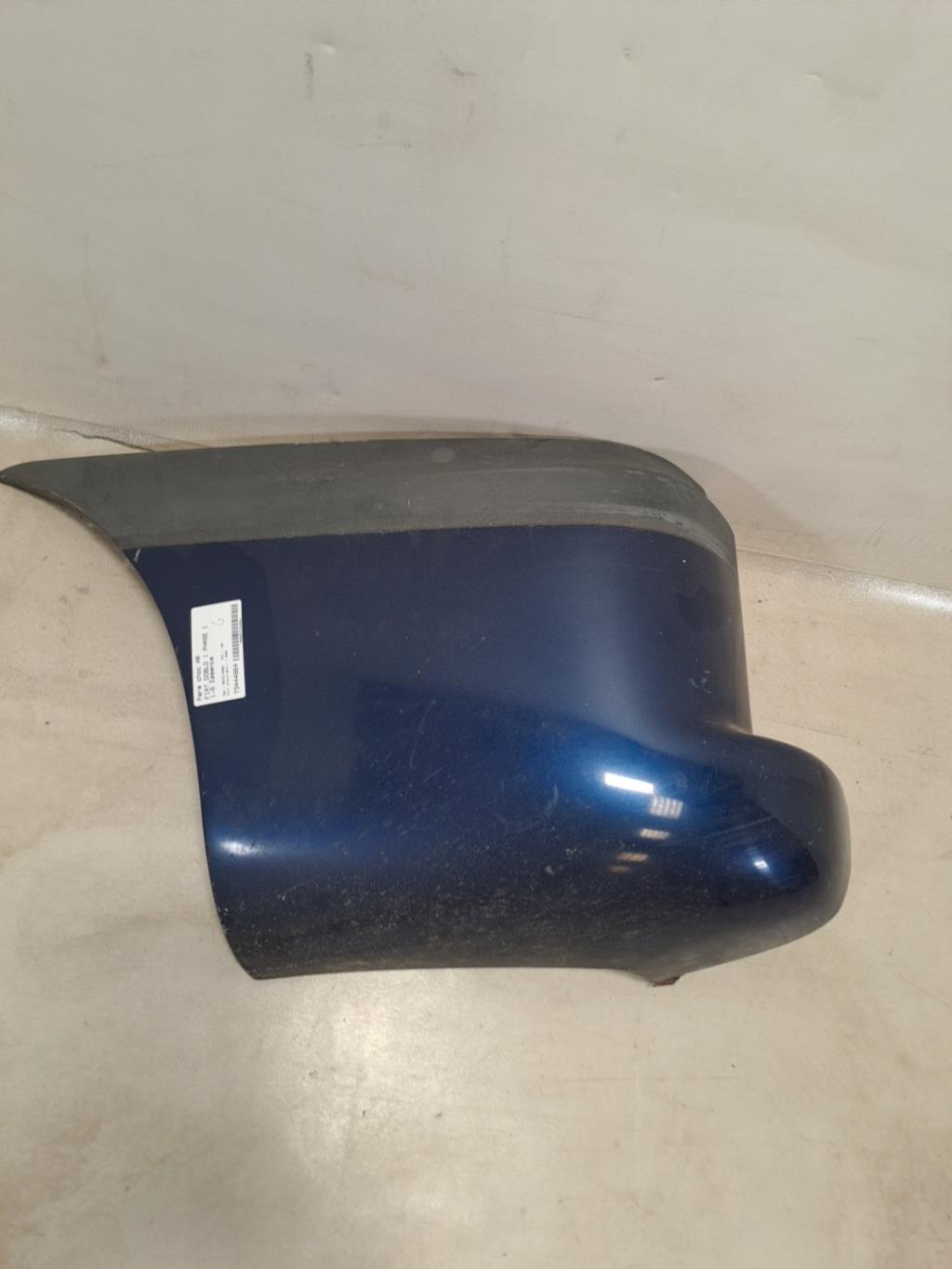 Paraurti posteriore FIAT DOBLO 1 PHASE 1 Gasolina - 1