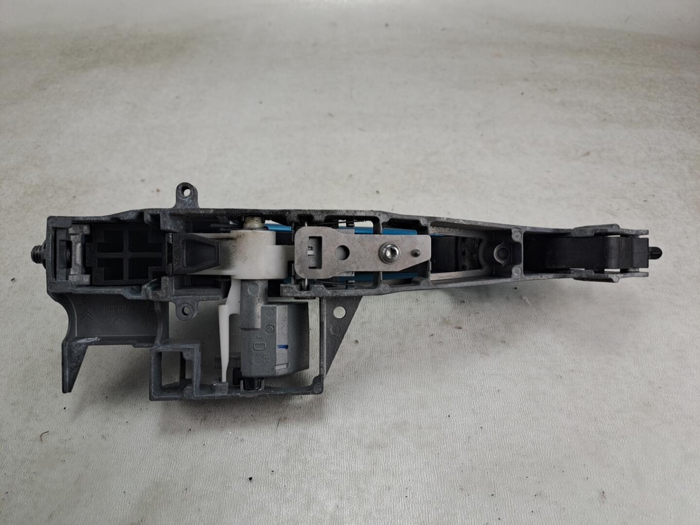 Maniglia portiera anteriore destra CITROEN C3 2 PHASE 1  - 1