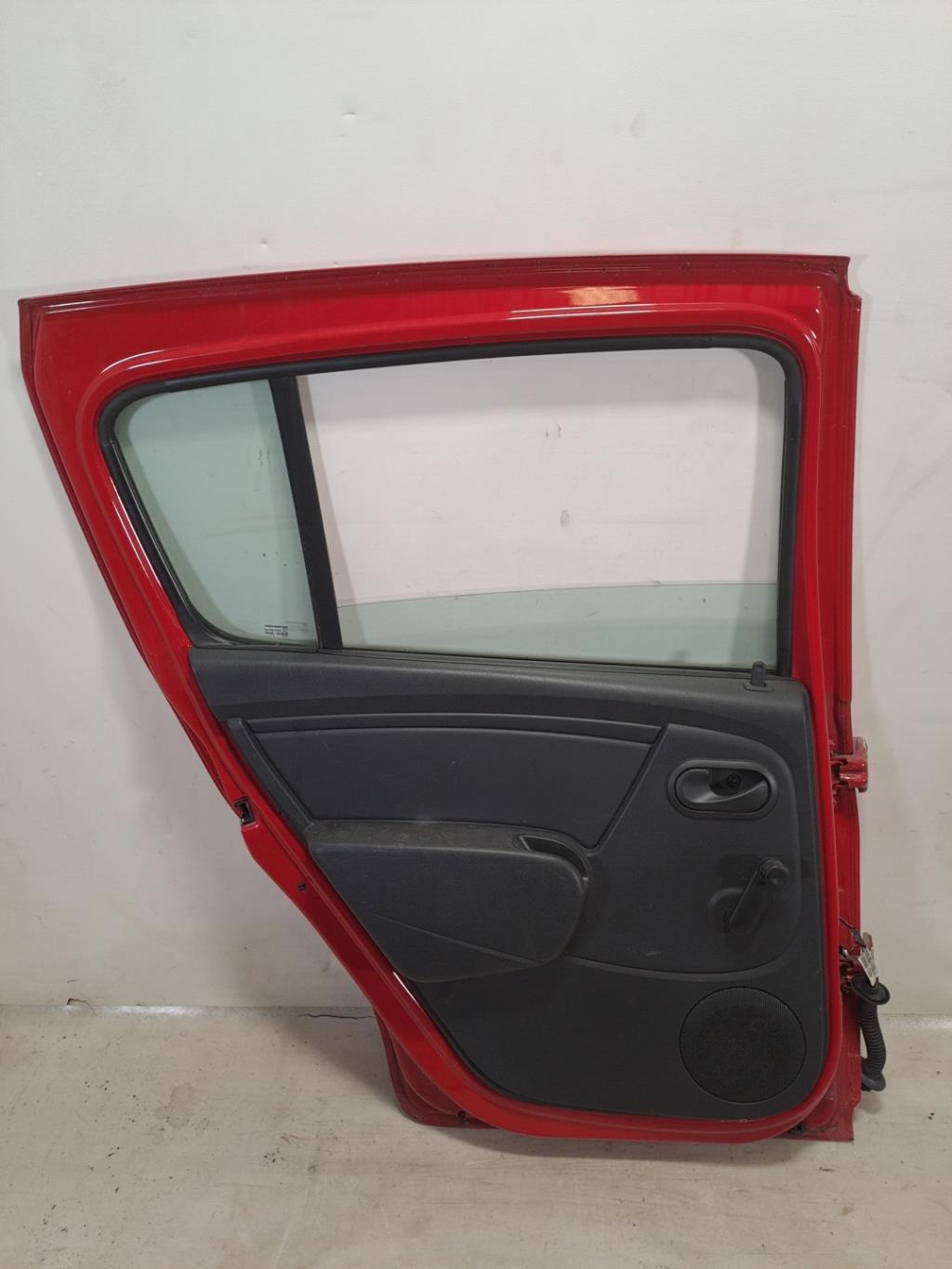 Portiera posteriore sinistra DACIA SANDERO 1 Gasolina - 1