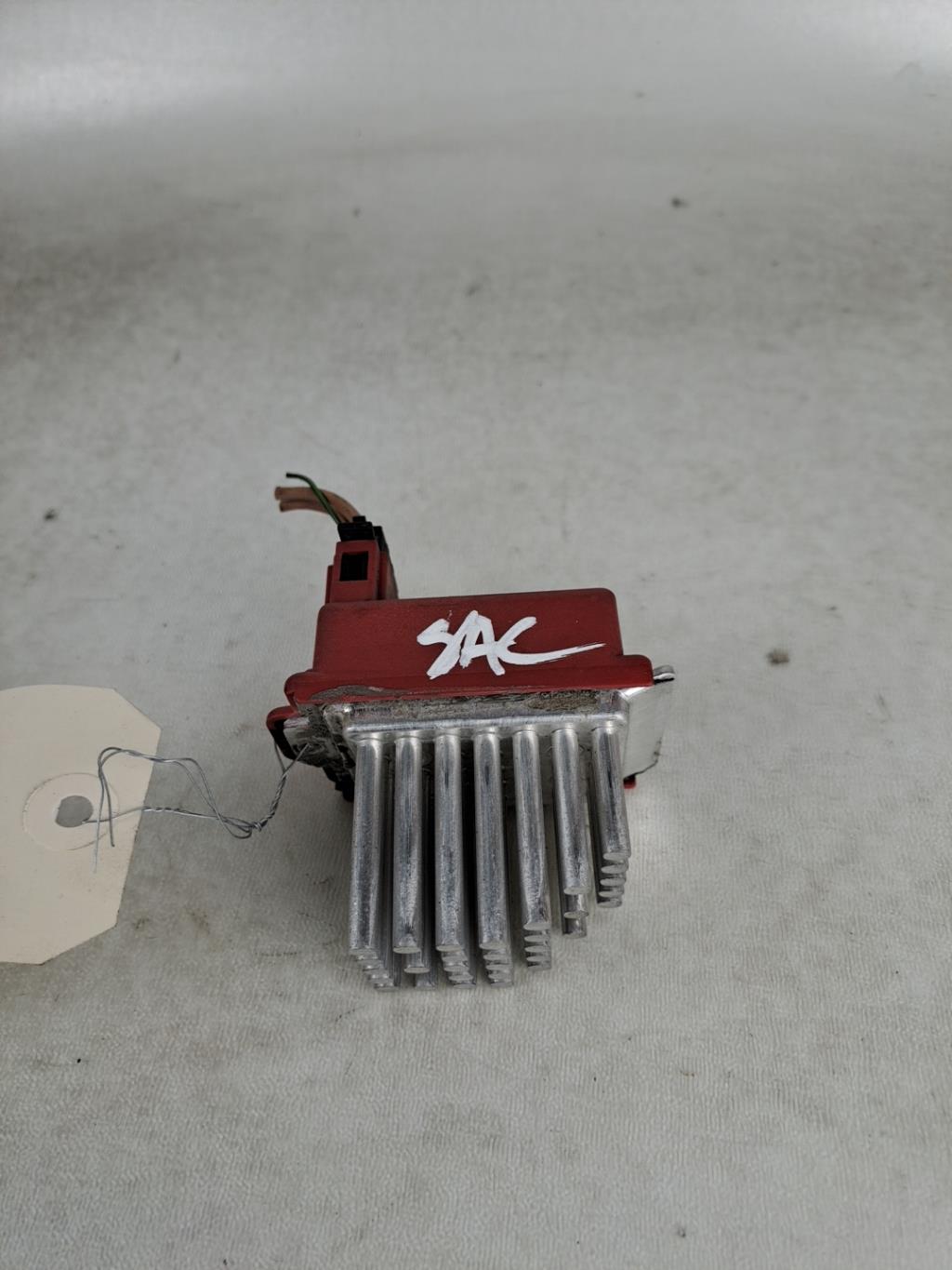 Resistance chauffage AUDI A3 1 PHASE 1 Diesel - 1