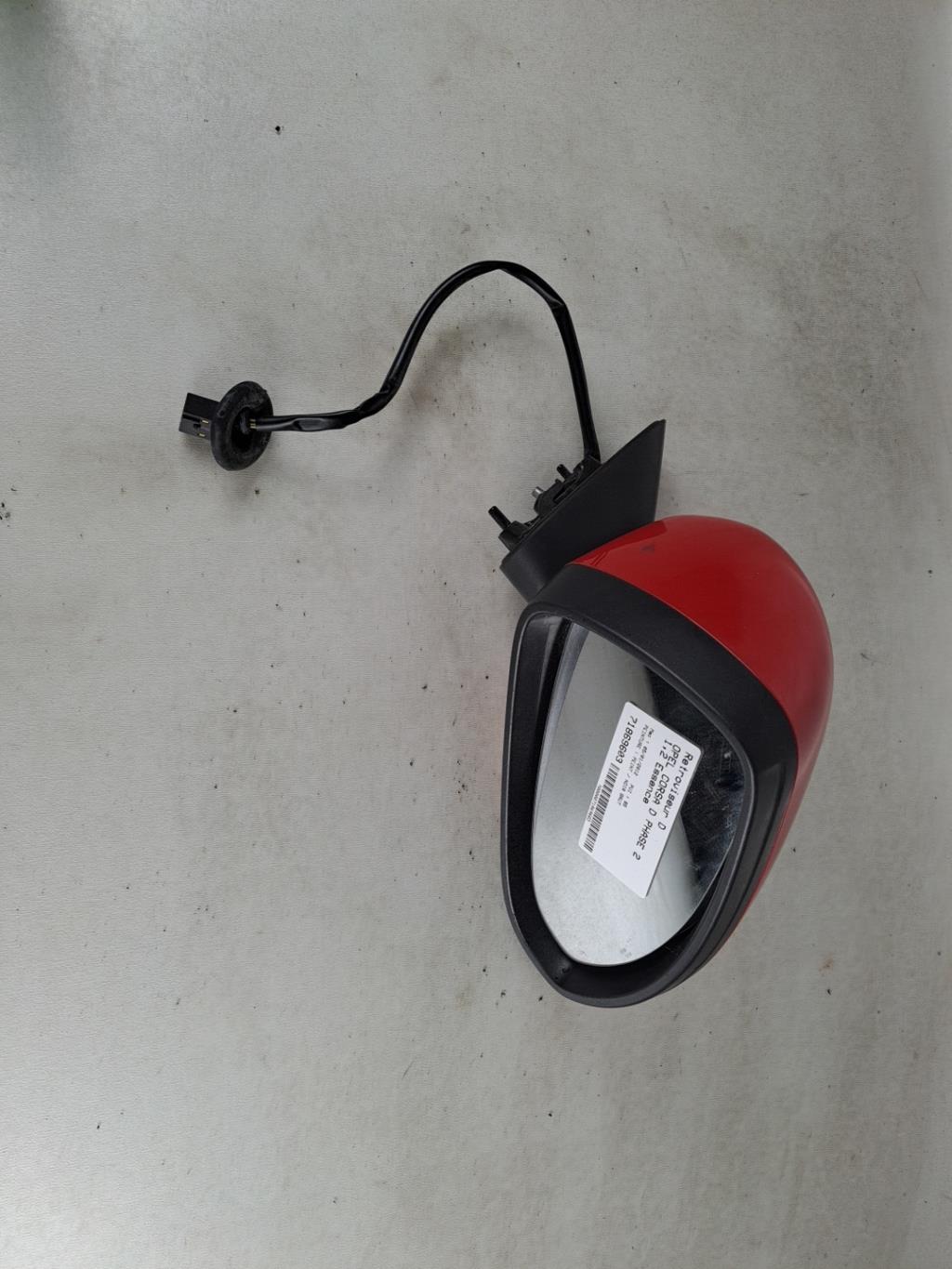 Retrovisor derecho OPEL CORSA D PHASE 2 Gasolina - 1