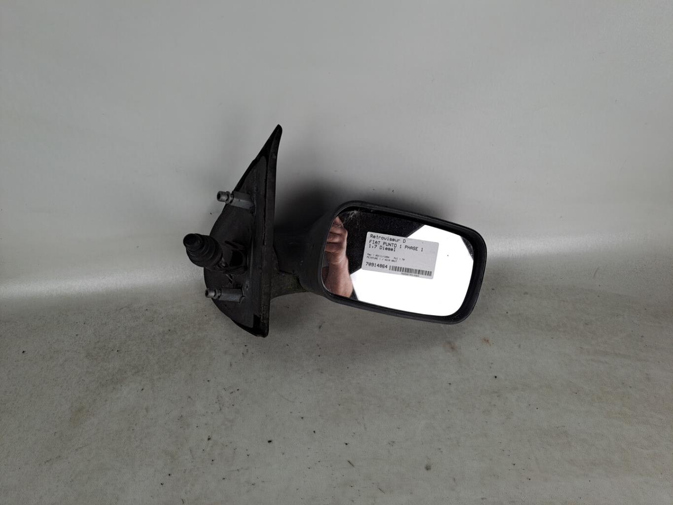Specchietto retrovisore destro FIAT PUNTO 1 PHASE 1 Diésel - 1