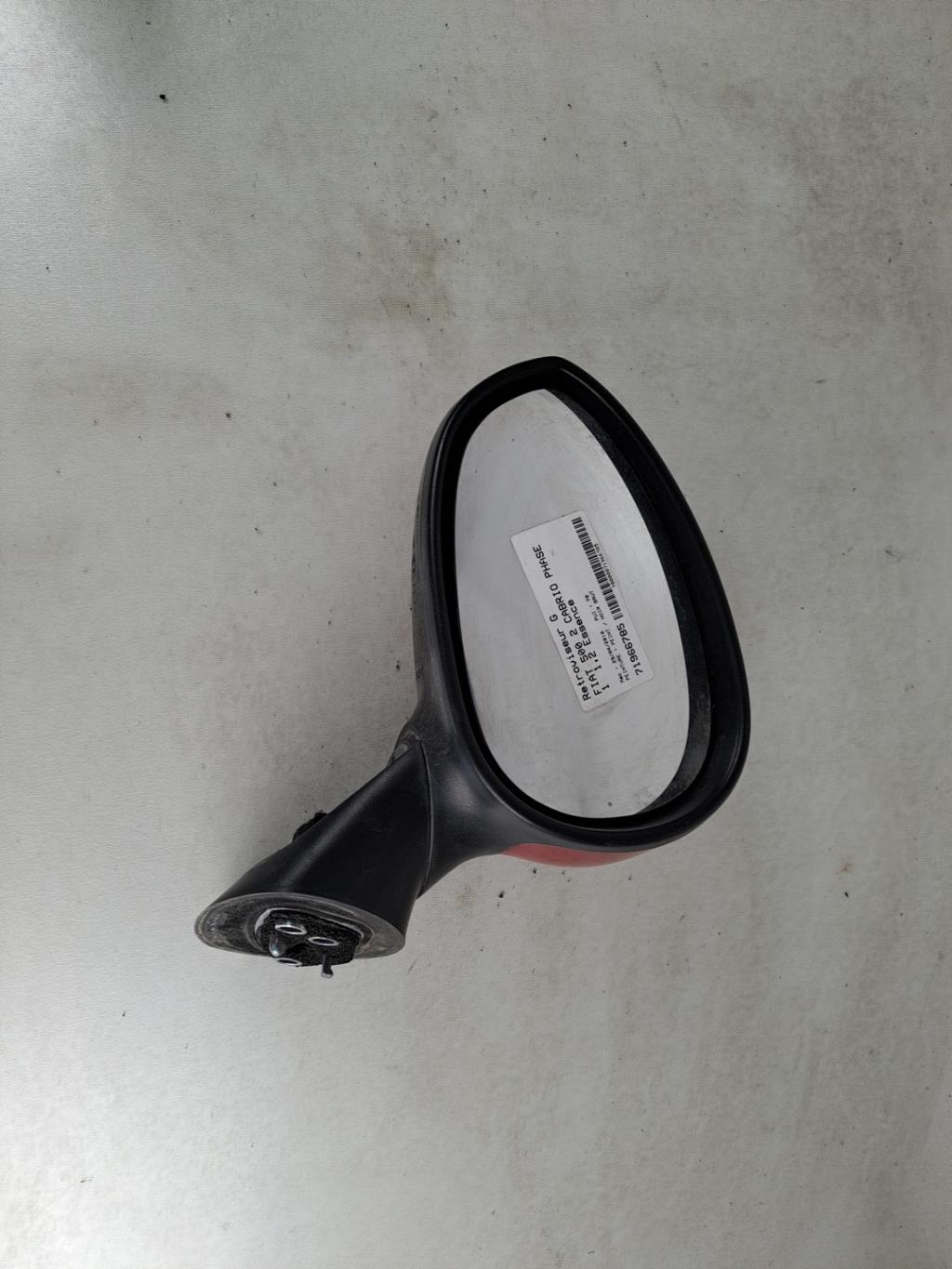 Specchietto retrovisore sinistro FIAT 500 2 CABRIO PHASE 1 Gasolina - 1
