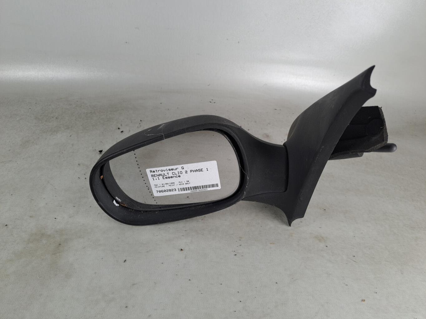 Retrovisor izquierdo RENAULT CLIO 2 PHASE 1 Gasolina - 1