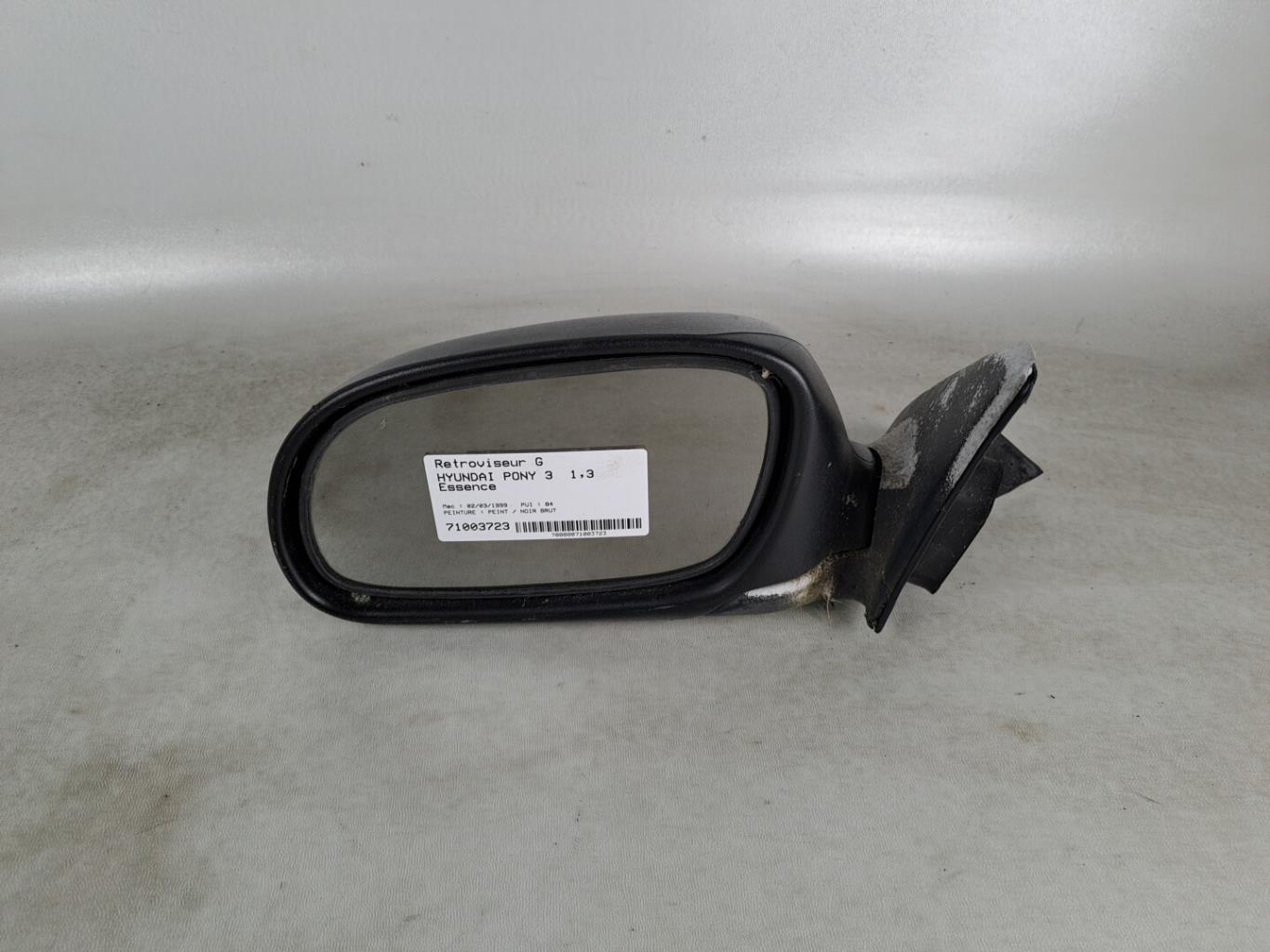 Specchietto retrovisore sinistro HYUNDAI PONY 3 Gasolina - 1