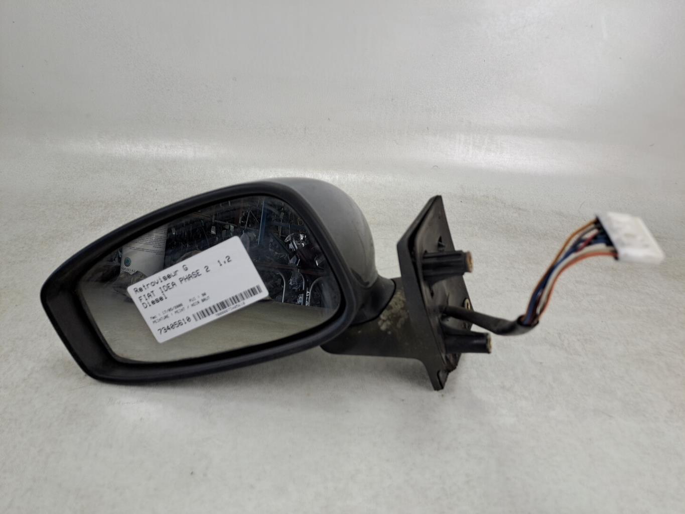 Specchietto retrovisore sinistro FIAT IDEA PHASE 2 Diésel - 1