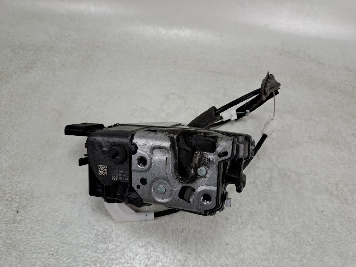 Serratura posteriore destra CITROEN C3 2 PHASE 2 Gasolina - 1