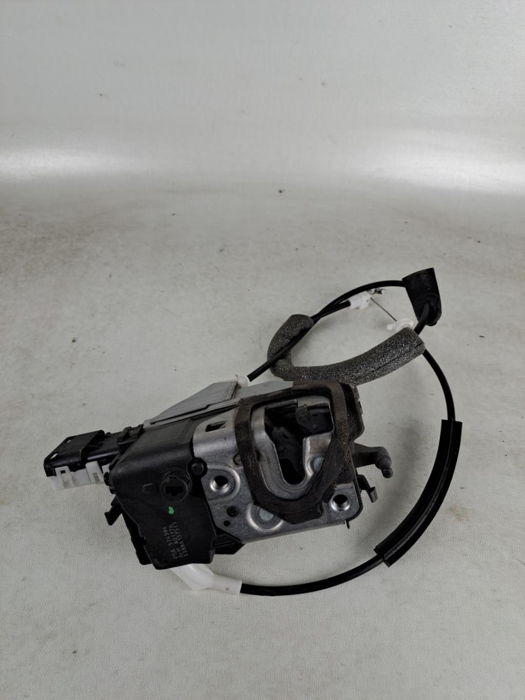 Serratura posteriore destra CITROEN C5 2 Gasolina - 1