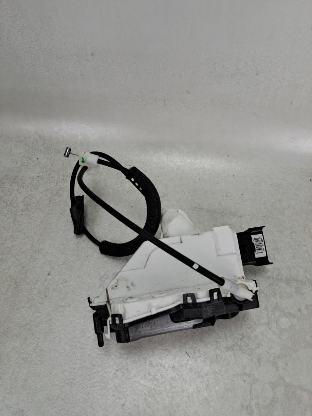 Serrure avant droit CITROEN C3 2 PHASE 2 Essence - 1