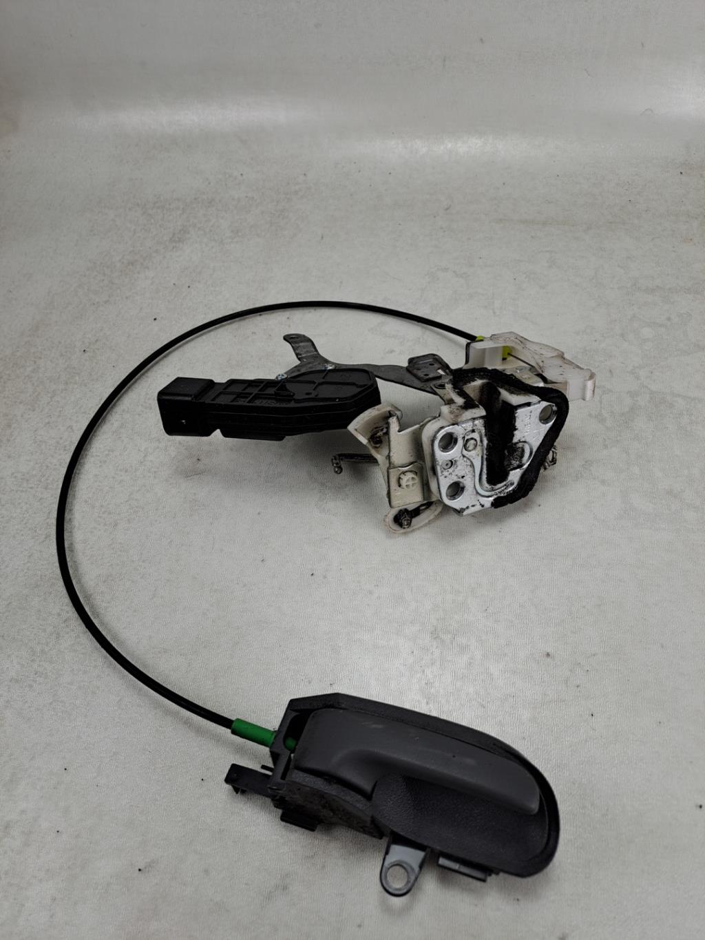 Serratura anteriore destra PEUGEOT 107 PHASE 1 Gasolina - 1