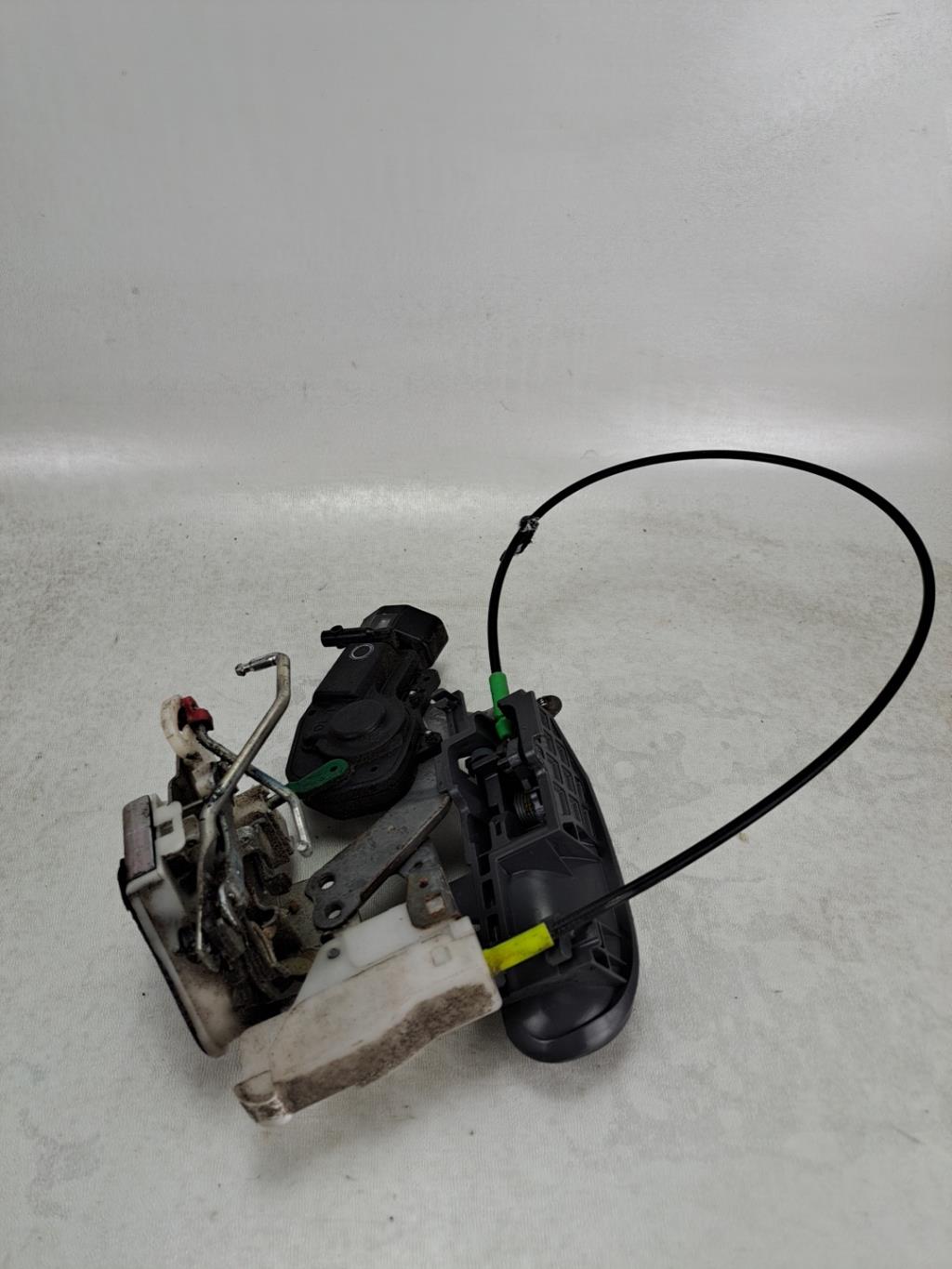 Serratura anteriore sinistra PEUGEOT 107 PHASE 1 Gasolina - 1