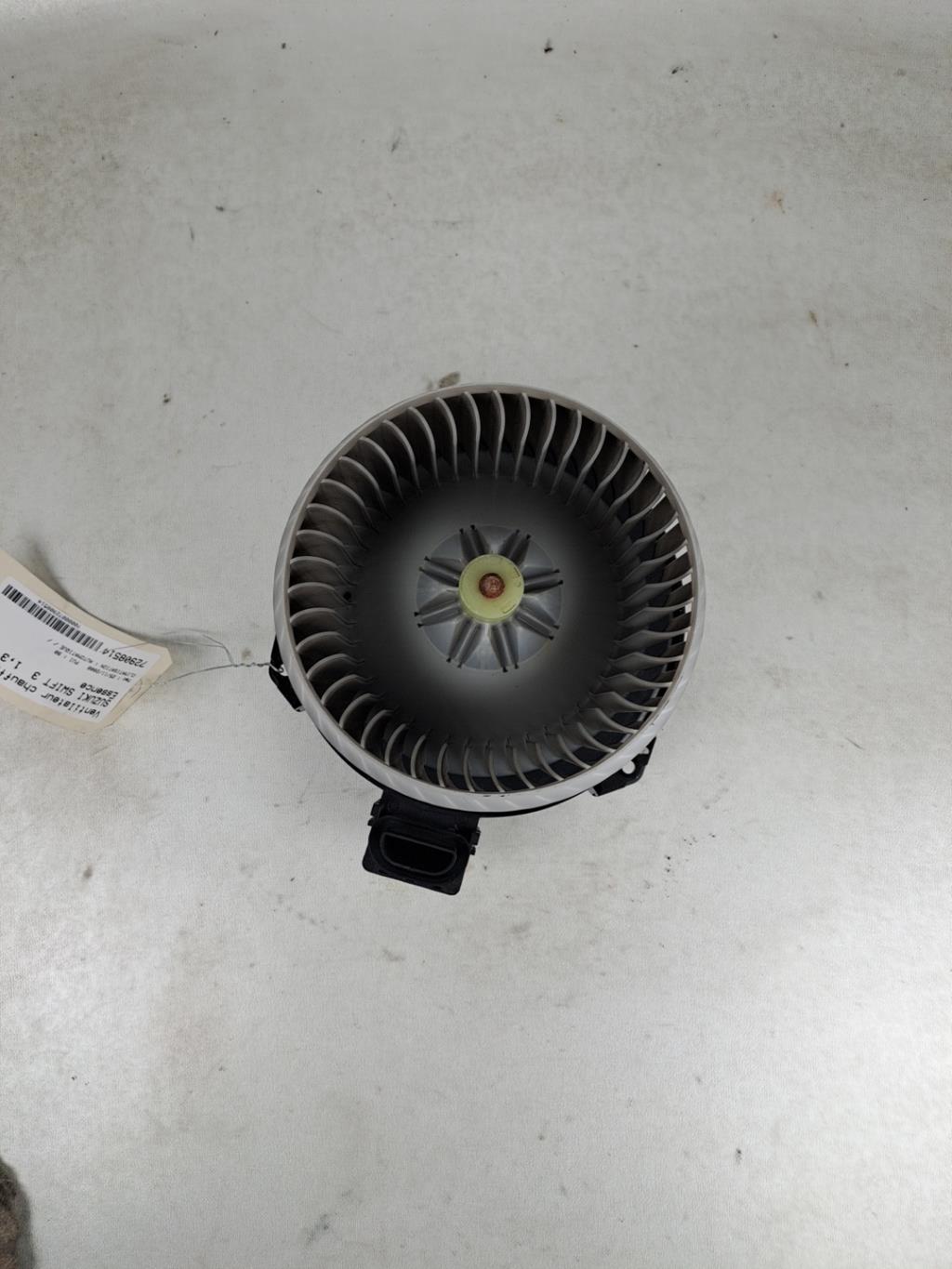 Ventola riscaldamento SUZUKI SWIFT 3 Gasolina - 1
