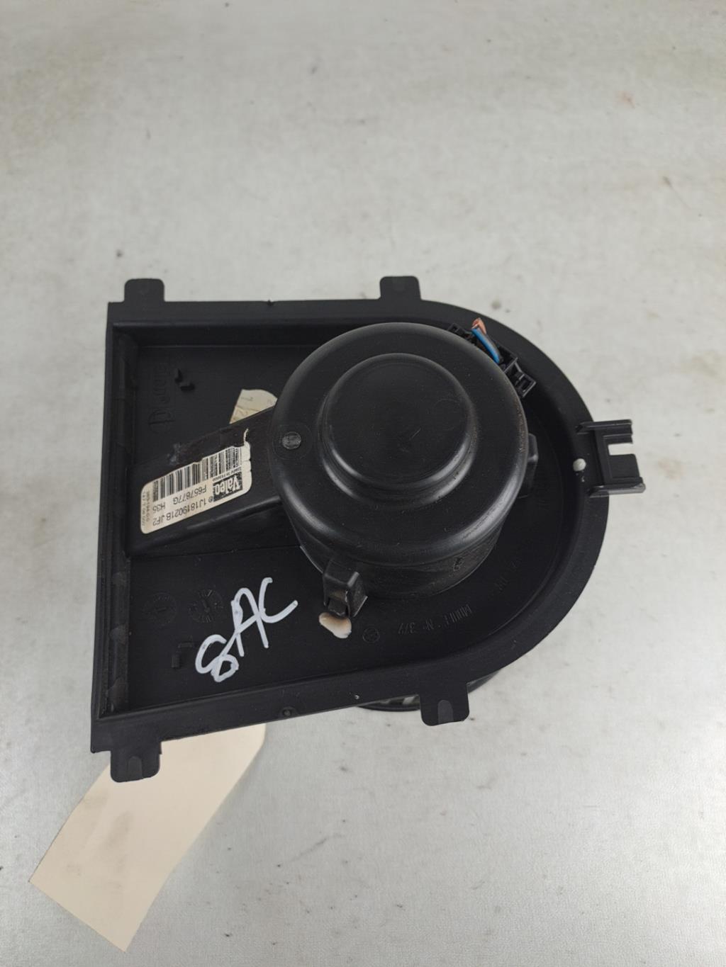 Ventilateur chauffage AUDI A3 1 PHASE 1 Diesel - 1