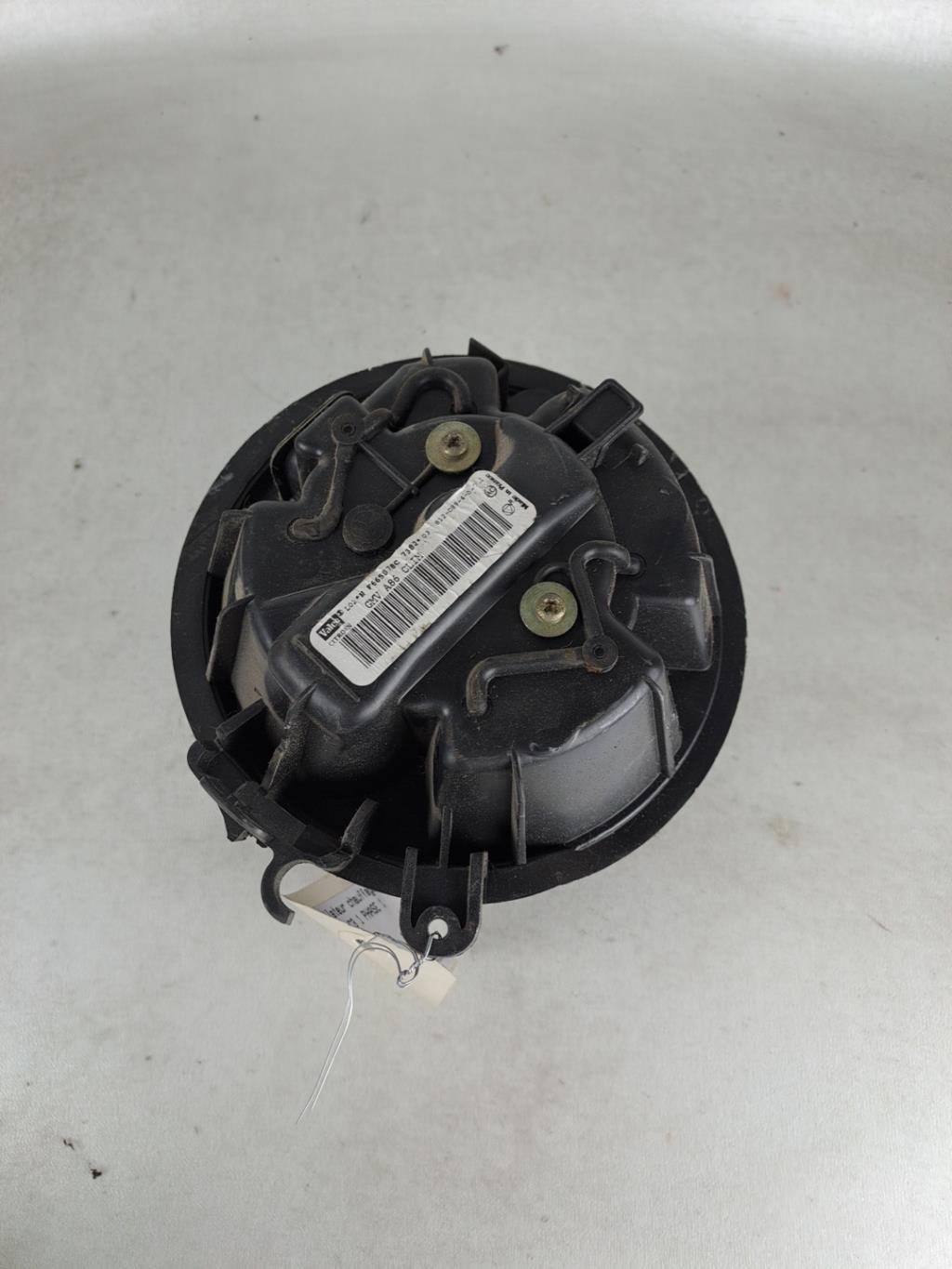 Ventilateur chauffage CITROEN C3 1 PHASE 1 Diesel - 1