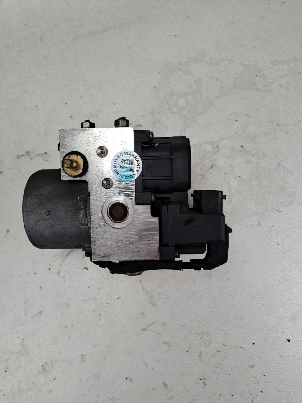 Blocco ABS (antibloccaggio freni) OPEL CORSA C PHASE 1 Gasolina - 1